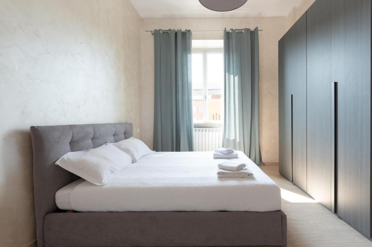 Zara Bright Flat Apartment มิลาน ภายนอก รูปภาพ