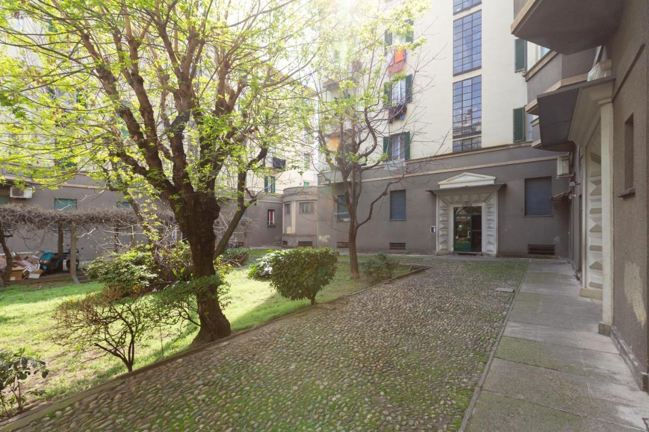 Zara Bright Flat Apartment มิลาน ภายนอก รูปภาพ