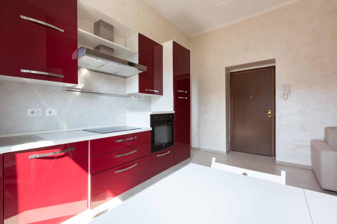 Zara Bright Flat Apartment มิลาน ภายนอก รูปภาพ