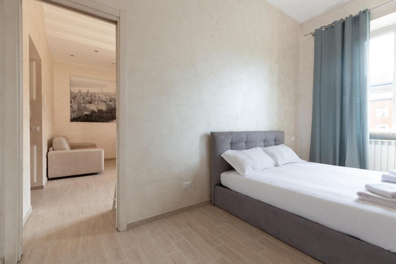 Zara Bright Flat Apartment มิลาน ภายนอก รูปภาพ
